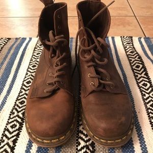 Dr Martens Tristan Premium Leather Boots